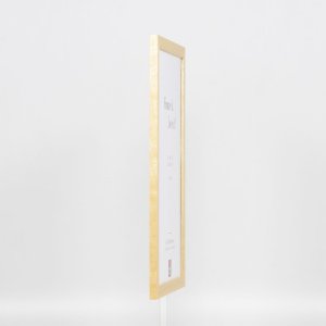 Efekt drevený rám profil 2210 prírodný 59,4x84,1 cm normálne sklo