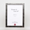 Efektový rám 2311 antracit 59,4x84,1 cm antireflexné sklo
