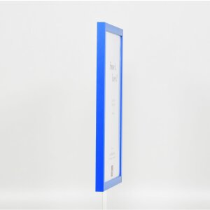 Drevený rám Top Cube 60x90 cm námorné normálne sklo