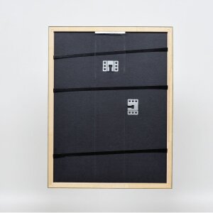 Efektný drevený rám profil 2070 akrylové sklo 61x91,5 cm zlatý