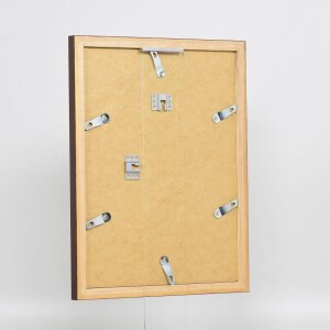 Efektný drevený rám Top N palisander 61x91,5 cm múzejné sklo