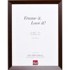 Efektný drevený rám Top N palisander 61x91,5 cm múzejné sklo