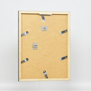 Drevený rám Top Cube 7x10 cm čierne antireflexné sklo