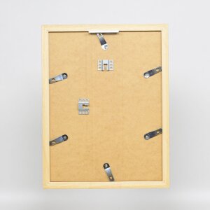 Efekt drevený rám Top N breza 7x10 cm múzejné sklo