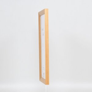 Efekt drevený rám Top N breza 7x10 cm múzejné sklo