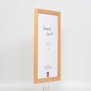 Efekt drevený rám Top N breza 7x10 cm múzejné sklo