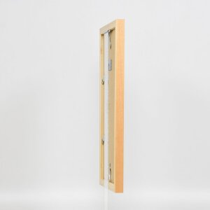 Efekt drevený rám Top N breza 7x10 cm múzejné sklo