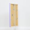 Drevený rám Top Cube 9x13 cm lila antireflexné sklo