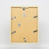 Drevený rám Top Cube 9x13 cm platinové múzejné sklo