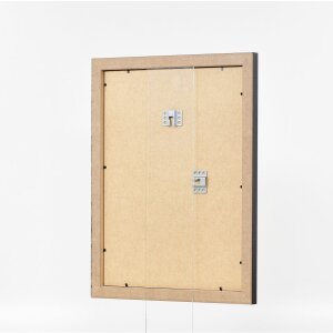 Efektný obrazový rám 2311 antická strieborná 9x13 cm antireflexné sklo