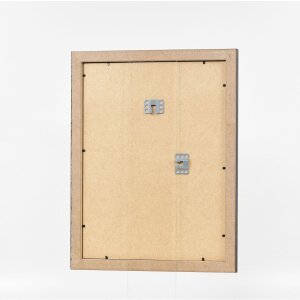 Efektný obrazový rám 2319 antické striebro 9x13 cm múzejné sklo