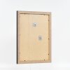 Efektný obrazový rám 2319 antické striebro 9x13 cm múzejné sklo