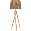 Stolná lampa hnedá Ø 27x65 cm E27-max 1x40W 5LMP641