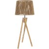Stolná lampa hnedá Ø 27x65 cm E27-max 1x40W 5LMP641
