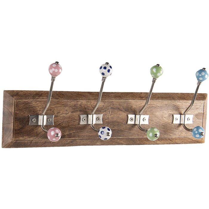 Šatníková skriňa biela 45x10x18 cm 6H2019