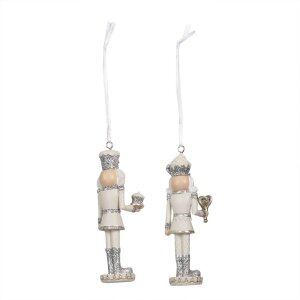 Dekoratívny vešiak (sada 2 ks)...