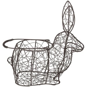 Držiak na vajcia čierny 26x13x28 cm 6Y4302