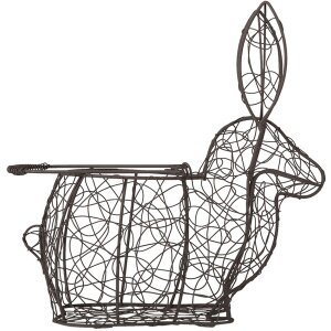 Držiak na vajcia čierny 26x13x28 cm 6Y4302