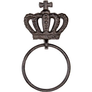 Držiak na uteráky pre hostí hnedý...