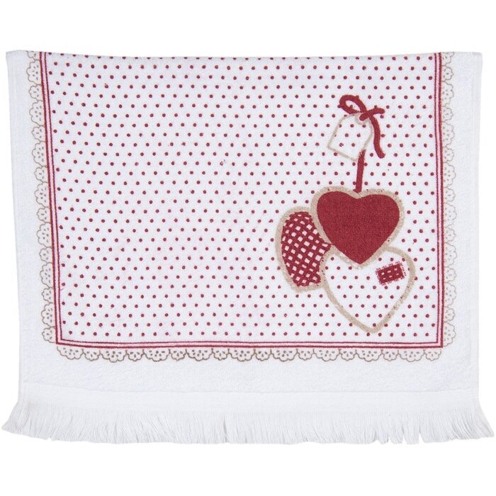 Uterák pre hostí prírodný 40x66 cm CT010