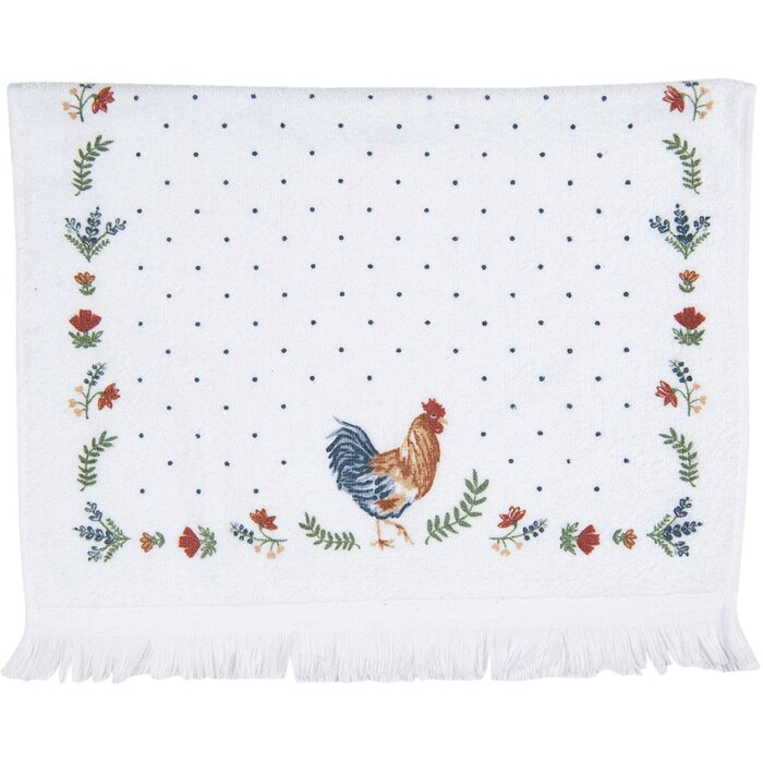 Uterák pre hostí viacfarebný 40x66 cm CTCOR
