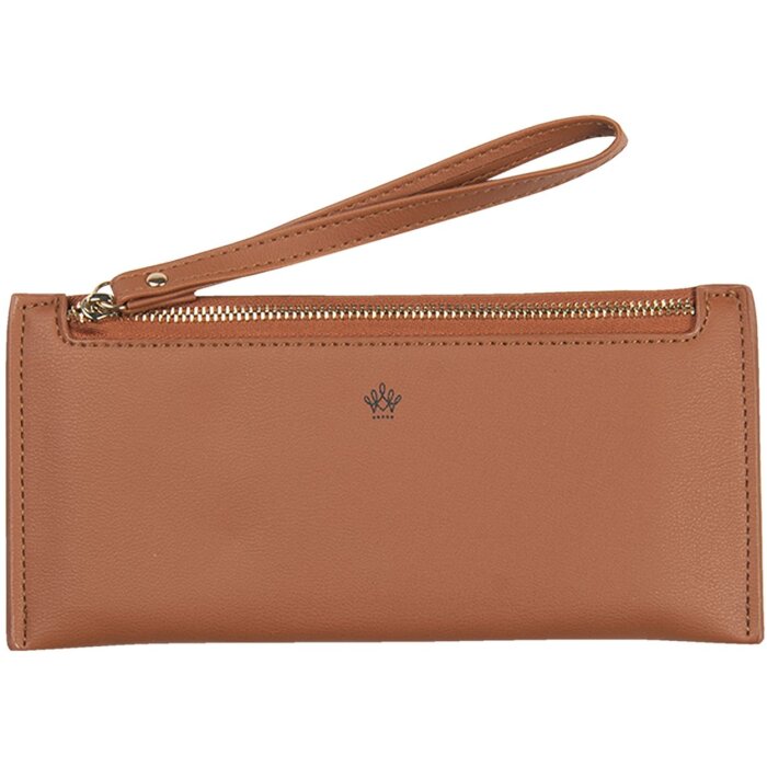 Peňaženka hnedá 21x10 cm JZWA0118CH