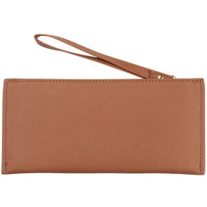 Peňaženka hnedá 21x10 cm JZWA0118CH