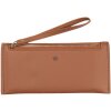 Peňaženka hnedá 21x10 cm JZWA0118CH