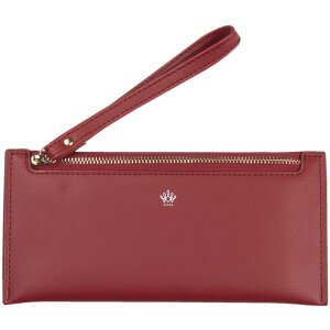 Peňaženka červená 21x10 cm JZWA0118R