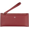 Peňaženka červená 21x10 cm JZWA0118R