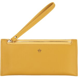 Peňaženka žltá 21x10 cm JZWA0118Y