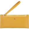 Peňaženka žltá 21x10 cm JZWA0118Y