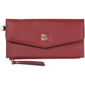 Peňaženka červená 20x10 cm JZWA0119R