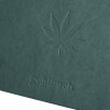 Goldbuch fotoalbum konopné písacie potreby Midnight Green 25x25 cm 60 bielych strán