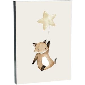 Samolepiaci penový blok na fotografie čierny (sada...