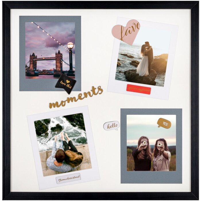 Sada dekorácií Walther DIY PIMP AND CREATE