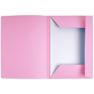 OfficeBuddy SUPER 210 zakladače ružové 24x32cm...