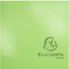 Exacompta priečinok 3 chlopne elastická šnúrka Iderama A4 anízovo zelená