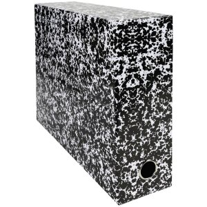 Exacompta transfer box chrbát 90 mm 25x33 cm DIN...