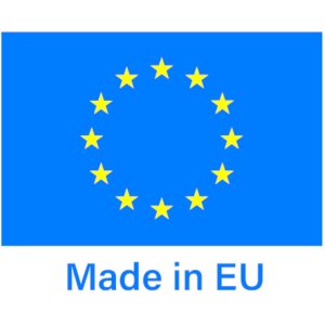 Exacompta 100 vreciek na brožúry, otvorené v hornej časti a po stranách, hladké, DIN A4