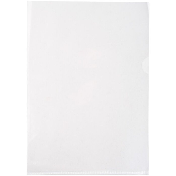 Exacompta balenie 100 hladkých zakladačov z PP 120µ DIN A4