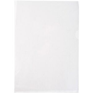 Exacompta balenie 100 hladkých zakladačov z PP 120µ DIN A4