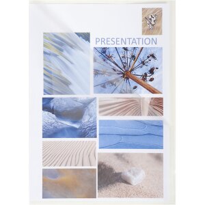 Exacompta 5670E Stop Doc A4 110µ kryštál 100 kusov