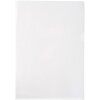 Exacompta 661230E 100 vreciek na spisy PVC 130µ DIN A4 kryštál