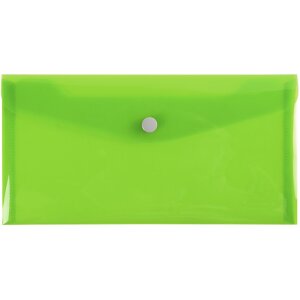 Exacompta puzdro s lisovacím kolíkom polypropylén DL 10x21 cm Iderama assorted