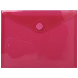 Exacompta balenie 5 puzdier na brožúry so suchým zipsom PP 200µ 24x18 cm rôzne