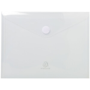 Exacompta balenie 5 puzdier na brožúry so suchým zipsom PP 200µ 24x18 cm rôzne