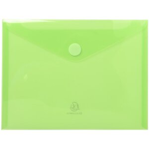 Exacompta balenie 5 puzdier na brožúry so suchým zipsom PP 200µ 24x18 cm rôzne