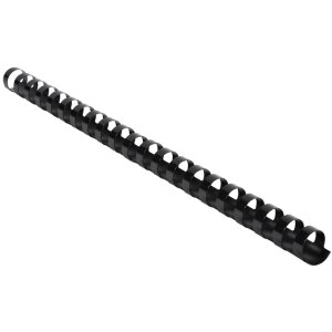 Exacompta box 100 špirál 16 mm PVC na väzbu A4 čierny