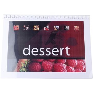 Exacompta špirály 12 mm PVC 25 kusov DIN A4 biela až na 90 listov